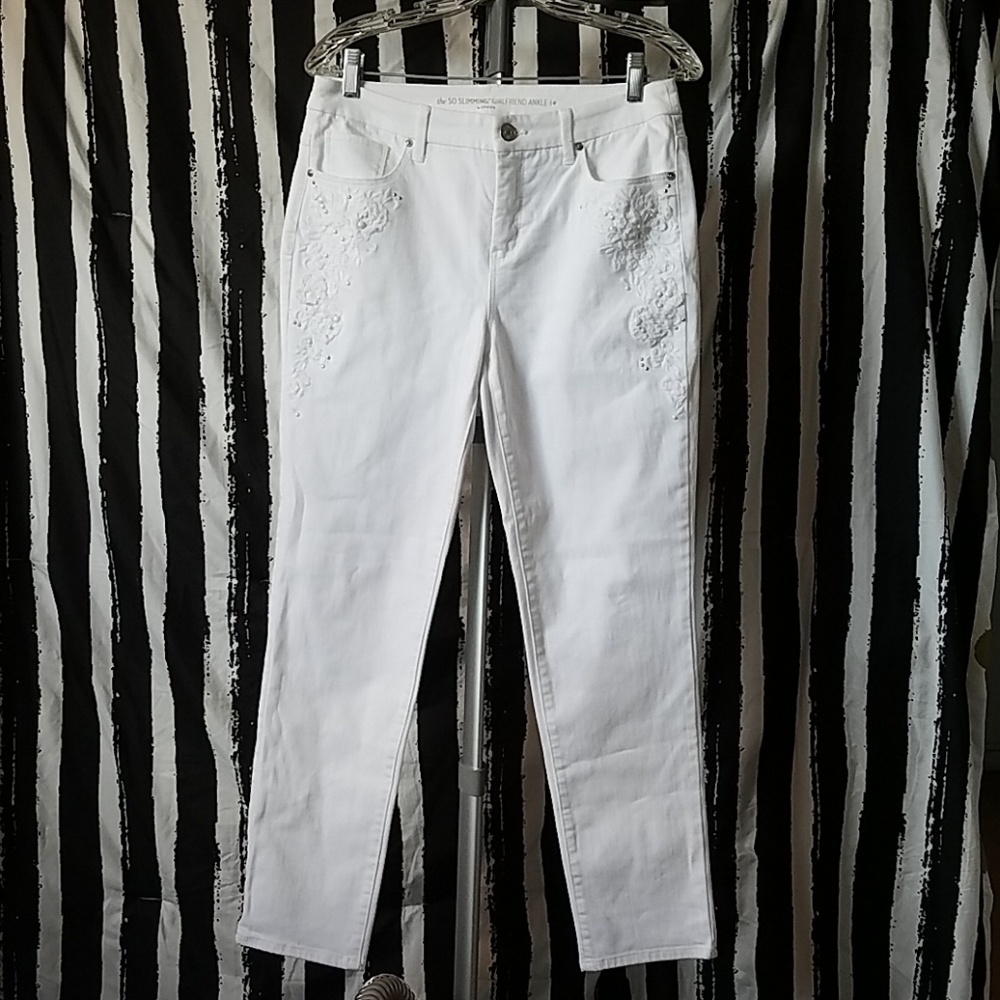 Ankle Pants